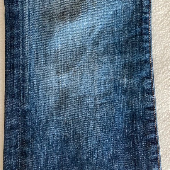 Citizens of Humanity Kelly #001 Stretch Low Waist Bootcut Jeans - Picture 16 of 16